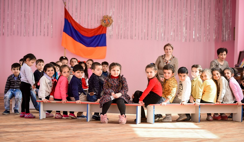 Համավարակի պատճառով առաջին դասարան գնալ պատրաստվող 40 միլիոն երեխա զրկվել է նախադպրոցական կրթությունից
