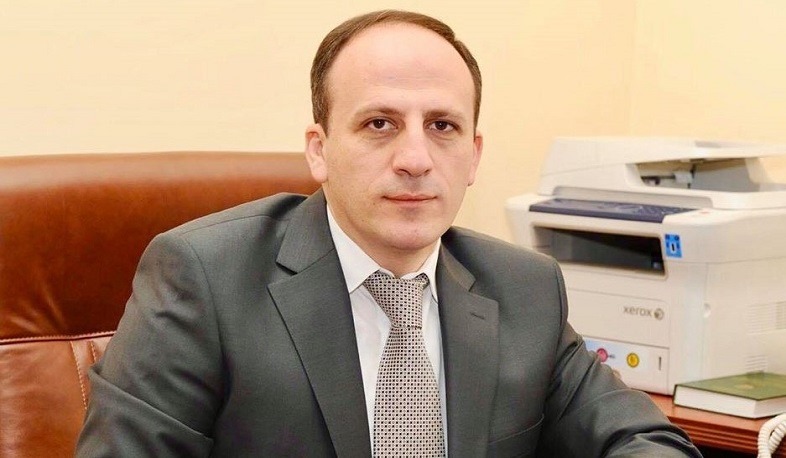 ՍԴ նոր դատավորի պաշտոնում Կառավարությունը կառաջադրի Վահրամ Ավետիսյանի թեկնածությունը