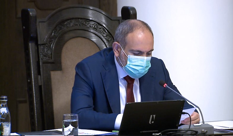 Ադրբեջանական բռնությանն աջակցող միակ երկիրը Թուրքիան էր. Փաշինյան