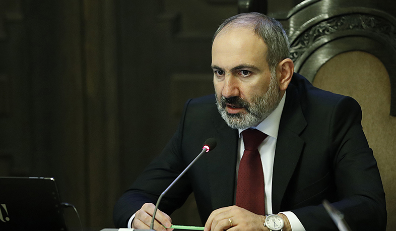 Տպավորություն է, որ Հայաստանի դեմ կռվում է ոչ թե Ադրբեջանը, այլ մահաբեր զենք արտադրող կորպորացիաները. վարչապետ