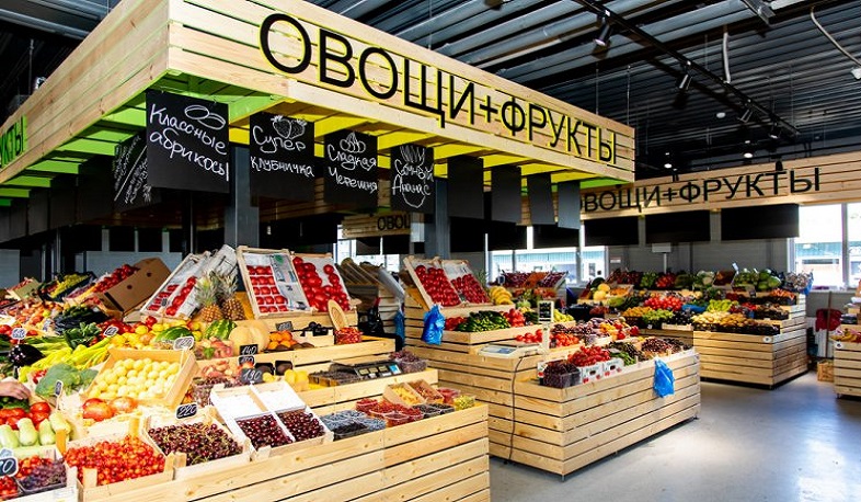 Մոսկվայում հայկական գյուղմթերքի իրացման կետերի վերաբերյալ տեղեկատվությունը կտրամադրվի նաև սահմանային անցակետերում