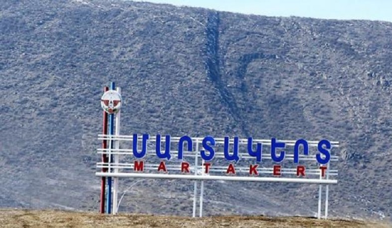 Մարտակերտի շրջանի Հաթերք համայնքում կիրառվում են մուտքի և ելքի սահմանափակումներ
