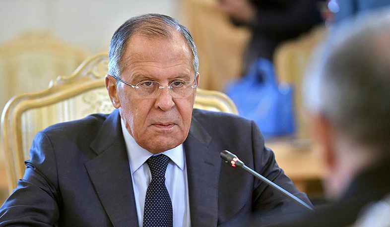 Sergey Lavrov met with the representatives of the Armenian and Azerbaijani communities of Russia