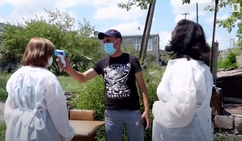 ԱԱՏՄ աշխատակիցները մշտադիտարկում են իրականացրել Գյումրու հատուկ խնամքի փակ հաստատություններում