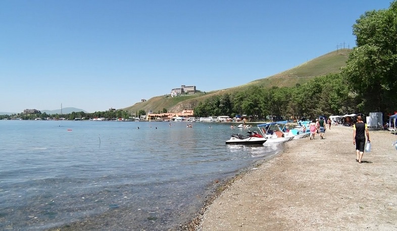 Սևանա լիճ այցելուների հոսքն ավելացել է. Գեղարքունիքի մարզպետ