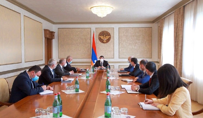 Արցախի Հանրապետությունը նոր մեխանիզմներ է առաջարկում տնտեսվարողներին