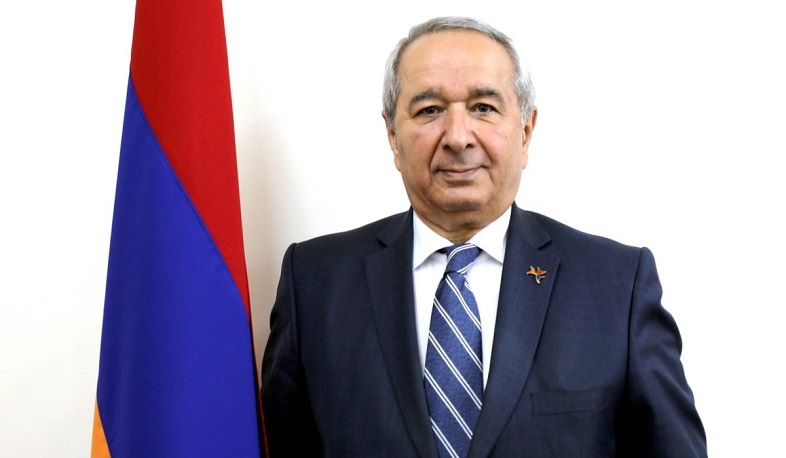 Մադրիդում բնակվող մեր հայրենակիցները պաշտպանեցին դիվանագիտական ներկայացուցչությունն ադրբեջանցի ցուցարարներից. դեսպան