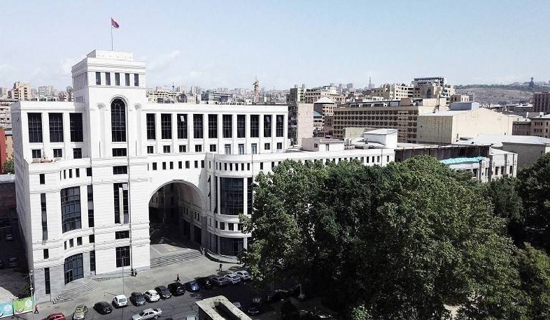 ՀՀ ԱԳՆ-ն կոչ է անում հայրենակիցներին՝ ցուցաբերել զգոնություն, չտրվել որևէ սադրանքի