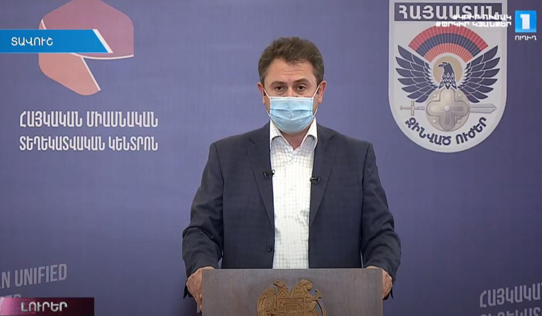 Ջանք ու եռանդ չենք խնայի, որ մեր երեխաներն իրենց հայրենիքում ապրեն արժանավայել. Տավուշի մարզպետ