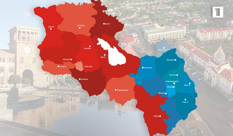 Ազգային անվտանգության նոր ռազմավարության Արցախի բաղադրիչը