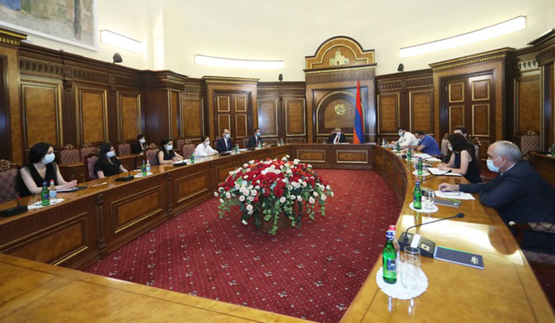 Քննարկվել է 2020 թ. համար վերջնաժամկետ սահմանված մի շարք միջոցառումների կատարման ընթացքը