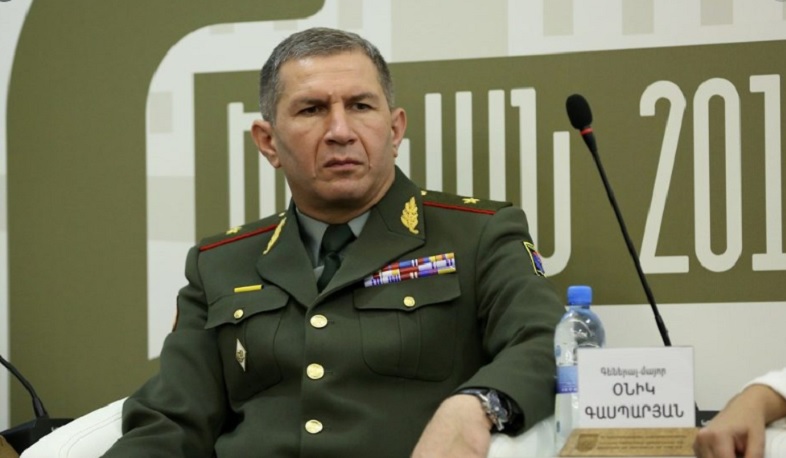 Հրապարակվել է ԳՇ պետի մարտական կոչը