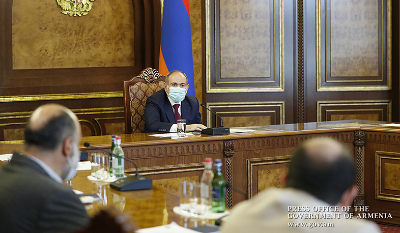The draft action plan for the restoration of economic growth was discussed