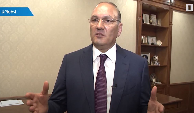 Ֆինանսների նախկին նախարարը դեռ ՔԿՀ-ում է