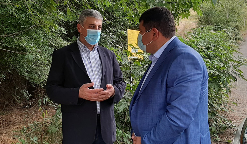 Սյունիքում զարգանում է արևային էներգետիկան. փայտի փոխարեն` արևային ջրատաքացուցիչներ