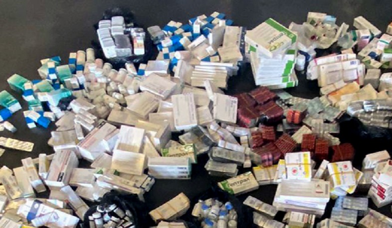 ՊԵԿ-ը հայտնաբերել է մաքսային հսկողությունից թաքցված դեղորայք