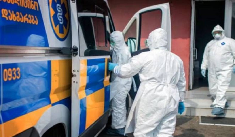 Կորոնավիրուսի դեպքերը Վրաստանում