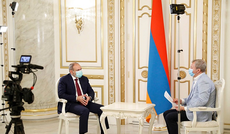 Ռուսաստանի մեր հայրենակիցները չպետք է տրվեն սադրանքների. Փաշինյանը՝ ադրբեջանցիների հակահայկական հարձակումների մասին