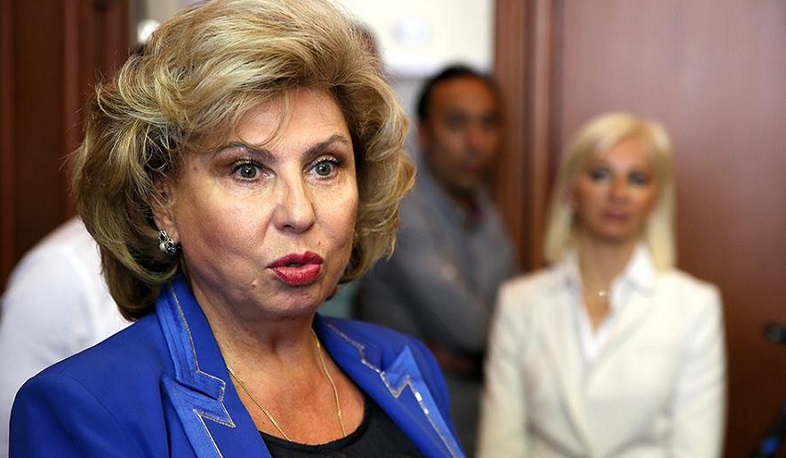 Incitement to hatred and physical violence is unacceptable. Russian Commissioner for Human Rights