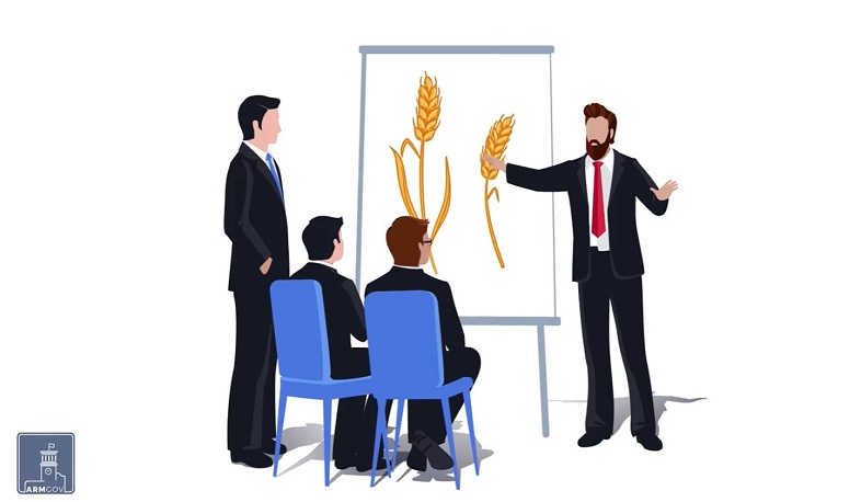 Մշակվել է աշնանացան ցորենի արտադրության պետական աջակցության ծրագիր