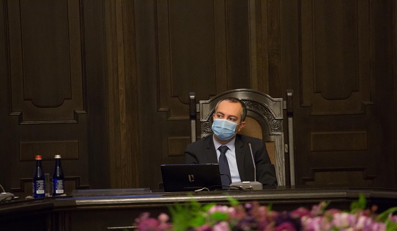 Կանխիկի շրջանառության 10 տոկոսի կրճատումը կապահովի ՀՆԱ-ի 0.03 տոկոս աճ. Աղաջանյան