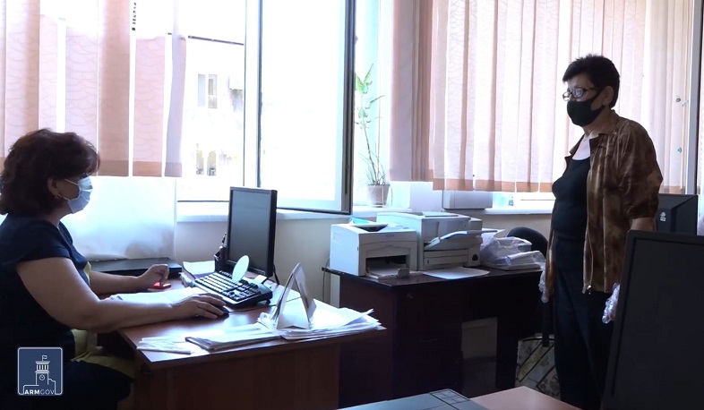 Օգոստոսի 1-ից Երևանում կենսաթոշակի և նպաստի դիմումները կուսումնասիրվեն էլեկտրոնային եղանակով