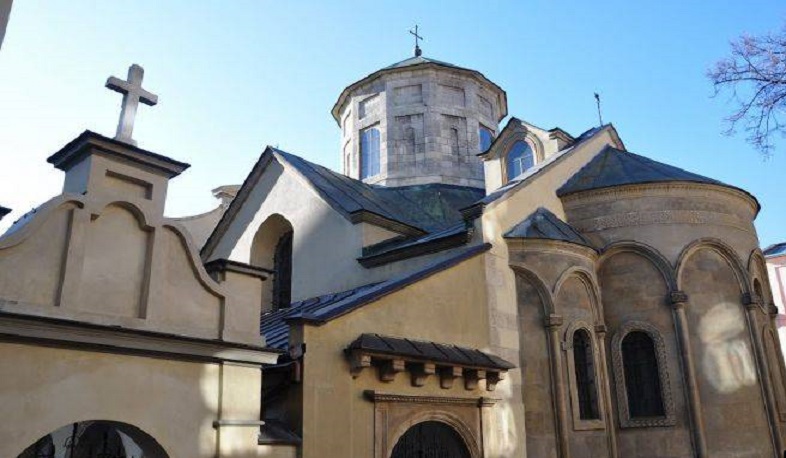 Մի՛ ենթարկվեք սադրանքներին. Ուկրաինայի Հայոց թեմի հայտարարությունը