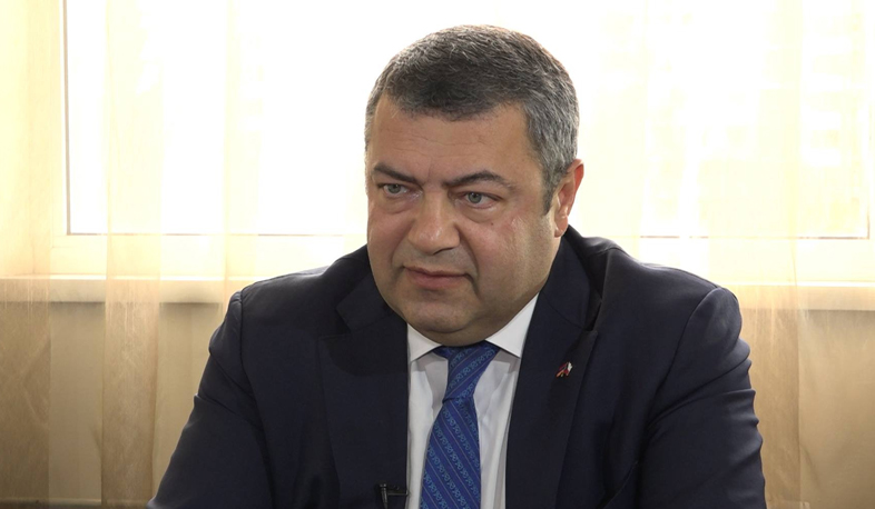 Խնդրում ենք ցուցաբերել զգոնություն, չտրվել որևէ սադրանքի. Ուկրաինայում ՀՀ դեսպանը կոչով դիմել է Ուկրաինայում բնակվող հայերին