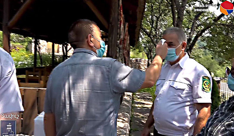 Դիլիջանի հանրային սննդի օբյեկտներում մարդկային կուտակումներ են եղել. ՍԱՏՄ