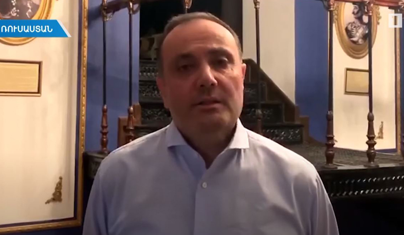 Ռուսաստանաբնակ հայերին դեսպան Տողանյանը կոչ է արել չտրվել ադրբեջանական սադրանքներին