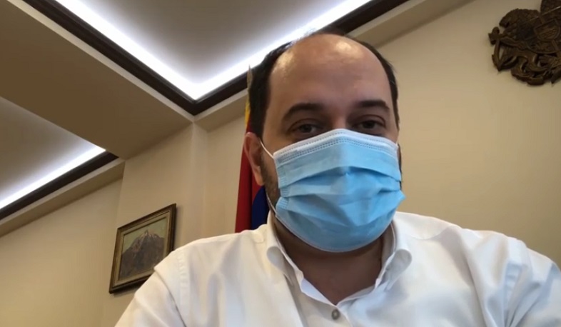 Նախարարը վստահեցնում է՝ ընդունելության նոր կարգի վերաբերյալ պատշաճ իրազեկում է կատարվել