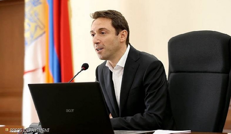 Հայկ Մարությանը մեկնել է արձակուրդ