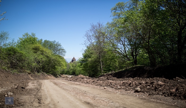 Մինչև օգոստոսի 5-ը փակ կլինի Մակարավանքի ճանապարհը