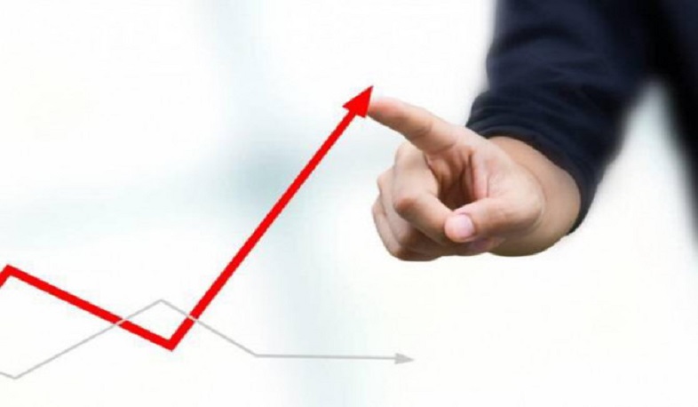 In the first half of the year an economic decline of 4.7% has been registered