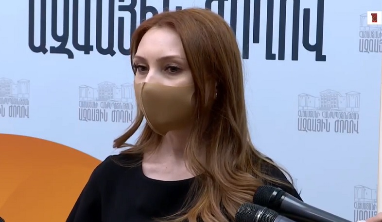 «Իմ քայլը» խմբակցությունը դիրքորոշում կձևավորի ՍԴ դատավորի թեկնածուին հանդիպելուց հետո. Մակունց