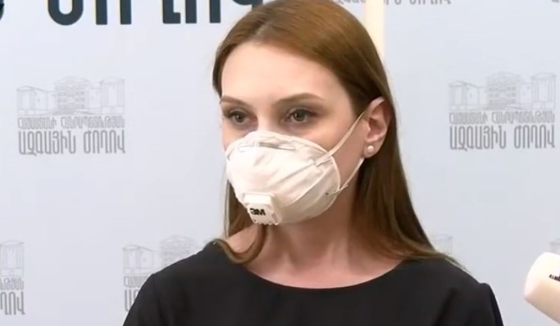 Parliamentary diplomacy has been rather active. Makunts