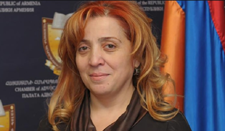 Կարգապահական խախտման հիմքով դադարեցվել են դատավոր Նաիրա Մխիթարյանի լիազորությունները