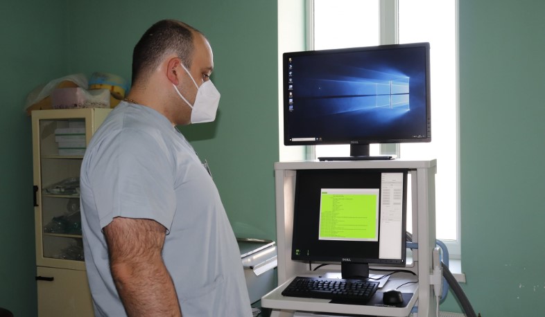 Գավառի բուժկենտրոնը համալրվել է նորագույն սարքավորումներով