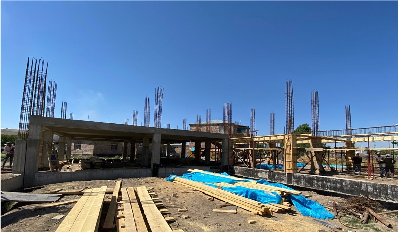 Արամուս համայնքը մանկապարտեզ կունենա