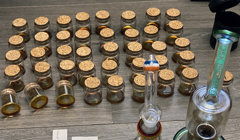 ՊԵԿ-ը հայտնաբերել է թմրամիջոցների և հոգեմետ նյութերի անօրինական ներմուծման դեպք