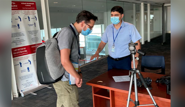 ԱՀԿ-ն լուրջ առաջընթաց է գրանցել «Զվարթնոց» բժշկասանիտարական հսկիչ կետում