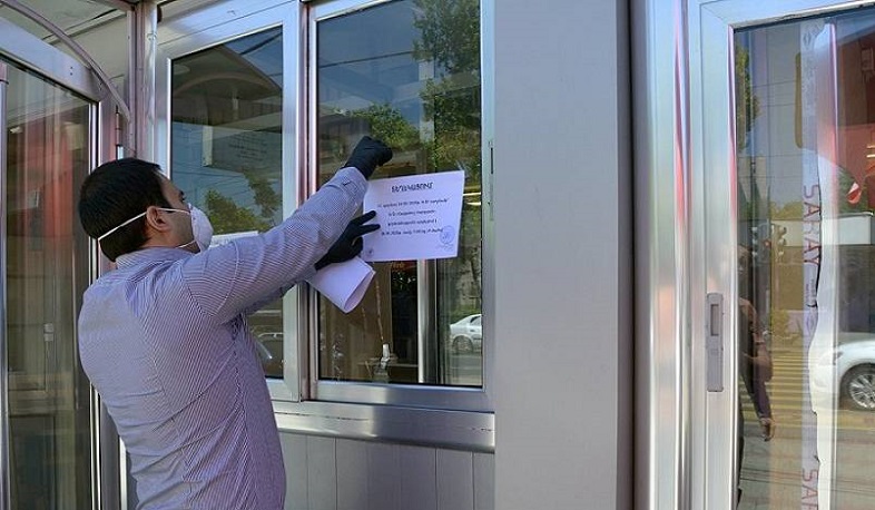 ՍԱՏՄ-ն կոպիտ խախտումներ է արձանագրում մարզերի հանրային սննդի օբյեկտներում