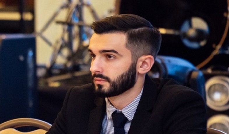 Ուկրաինայի հայ երիտասարդության ղեկավարը կոչ է արել չենթարկվել սադրանքներին