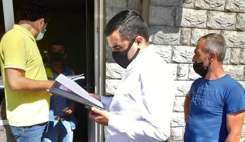 ՇՎՏՄ-ի կրկնայցերի արդյունքում խախտումներ չեն հայտնաբերվել