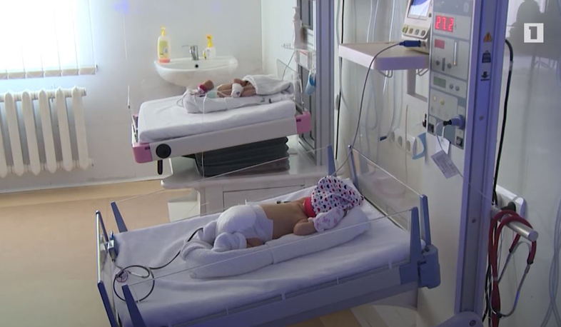 Երեխաներին ծնողներից փողով բաժանած հանցագործությունների աշխարհագրությունը՝ ՔԿ-ում