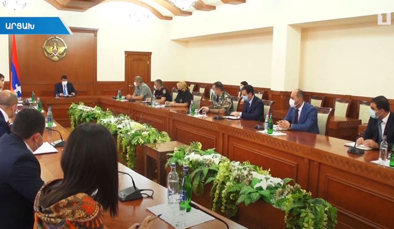 Արցախում հակահամաճարակային շարժումը խստացվում է