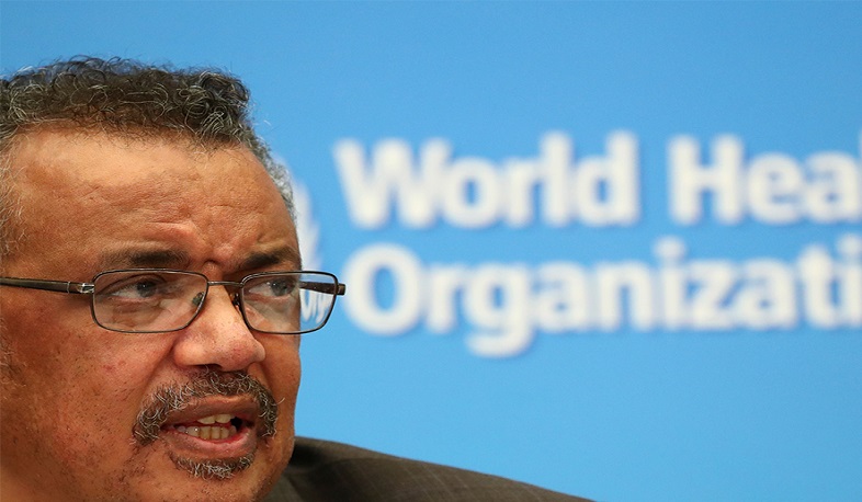 Աշխարհում նոր կորոնավիրուսի պանդեմիան ուժեղանում է. ԱՀԿ գլխավոր քարտուղար