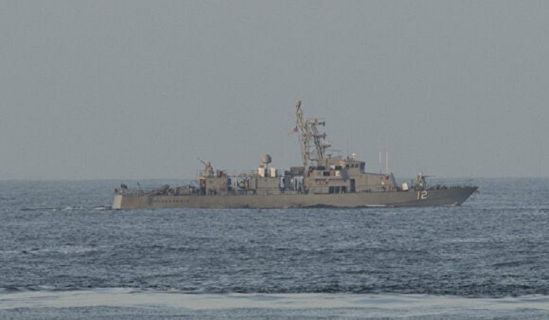 Իրանը ցուցադրական զինավարժանքներ է սկսել Պարսից ծոցում և Հորմուզի նեղուցում