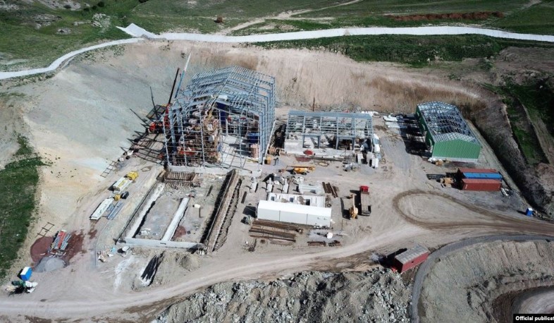 Ամուլսարի տարածքում սկսվել են գույքագրման աշխատանքներ. «Լիդիան Արմենիան» պարզաբանում է