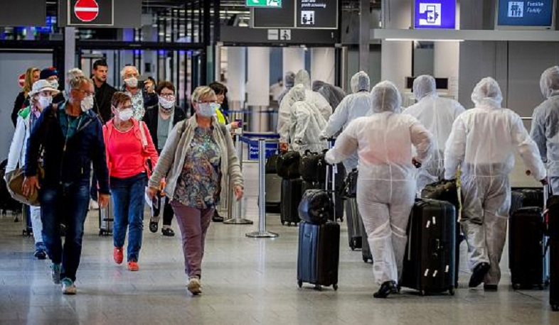 Կորոնավիրուսը՝ աշխարհում. Հայաստանը 50-րդ հորիզոնականում է